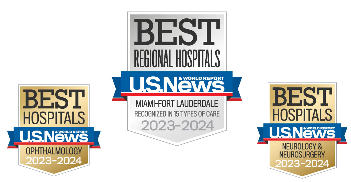 USNWR Best Regional Hospital 2023-2024