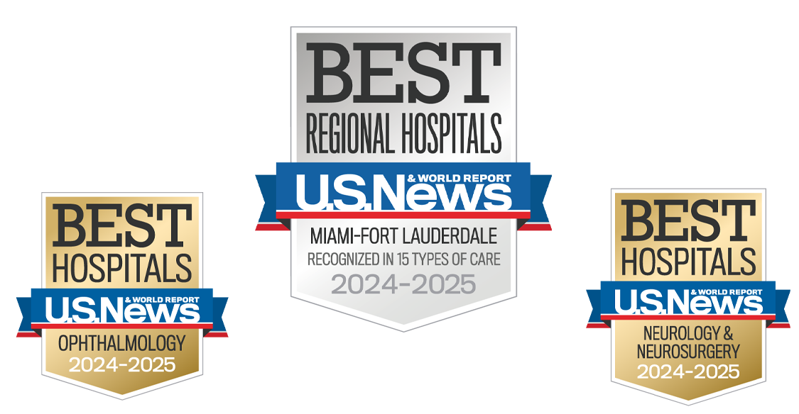 USNWR Best Regional Hospital 2024-2025