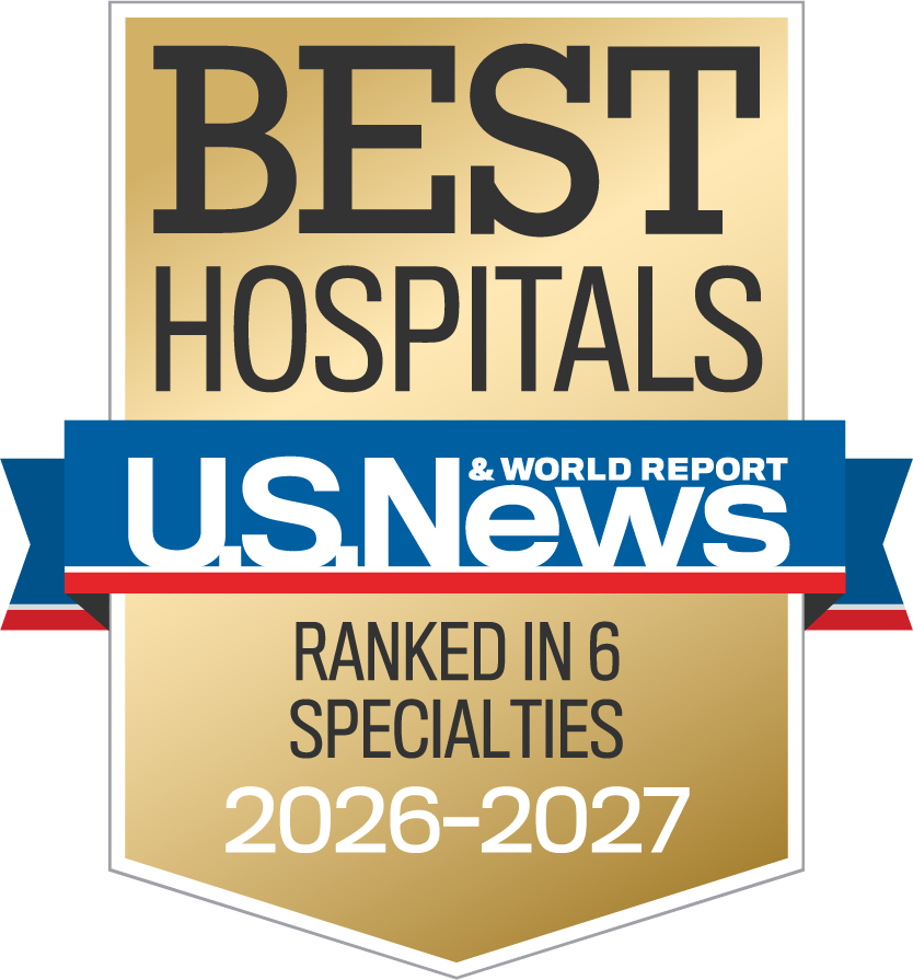 USNWR Best Hospitals 2026-2027