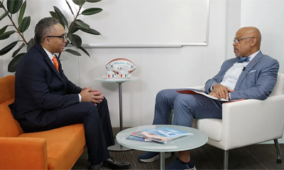 Dr. David Davis and Dr. Henry Ford