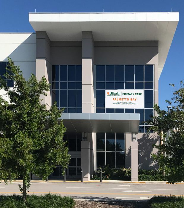 UHealth Palmetto Bay