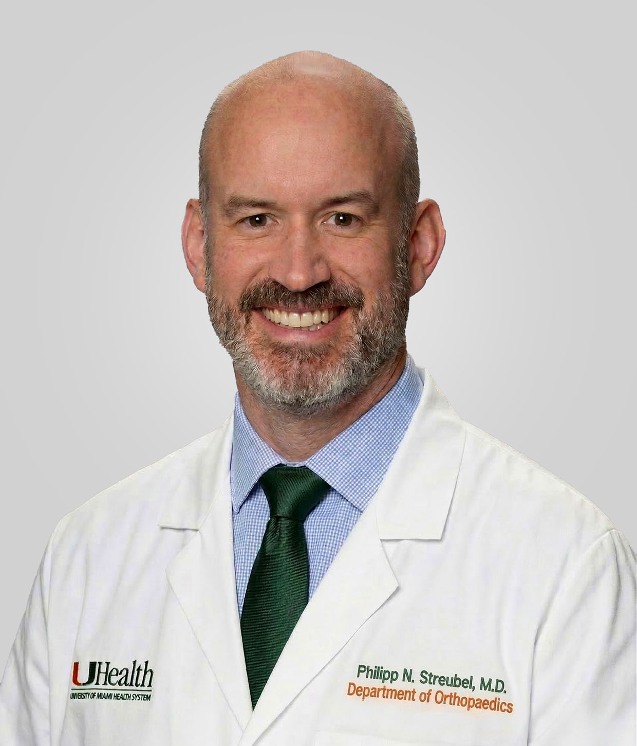 Philipp N. Streubel, M.D.