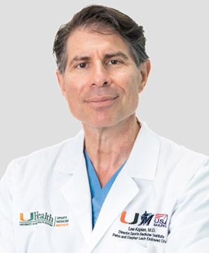 Lee Kaplan, M.D.
