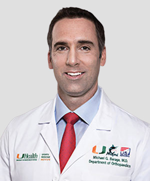 Michael G. Baraga, M.D.