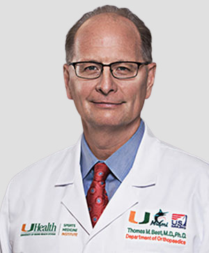 Thomas M. Best, M.D.