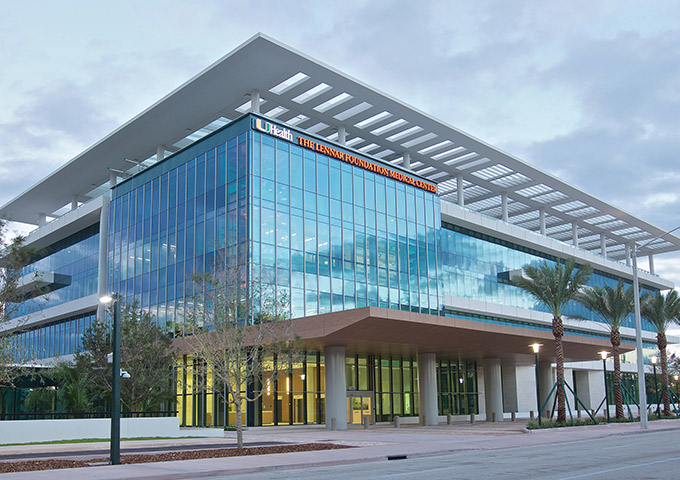 Lennar Foundation Medical Center