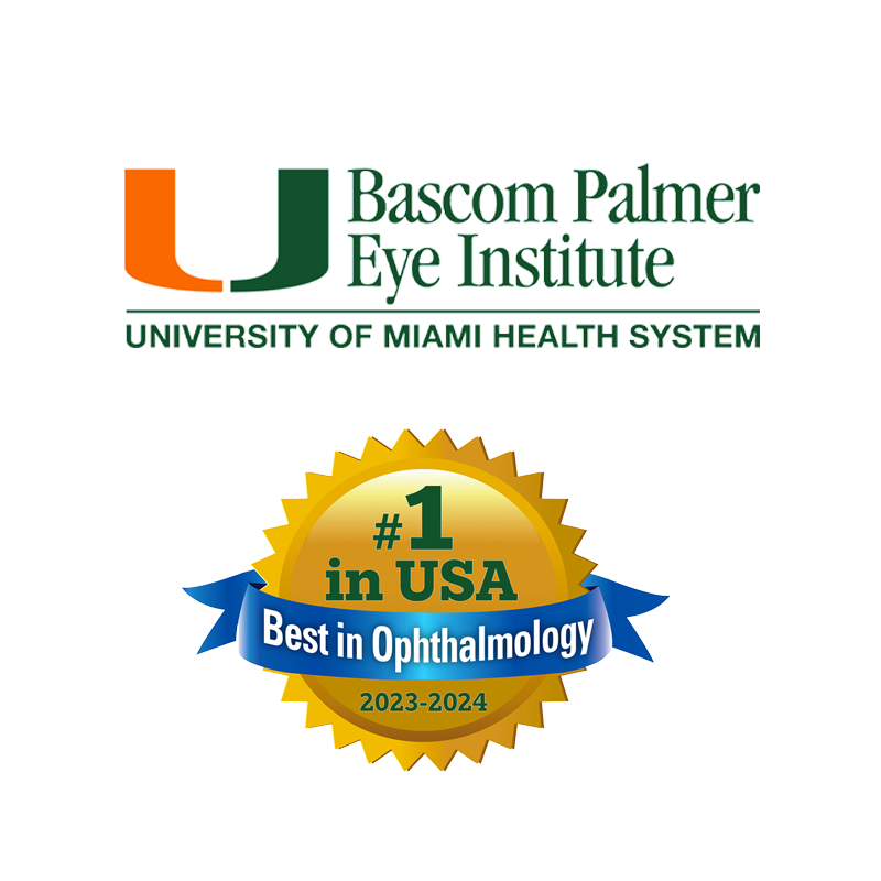 USNWR Badge for Best Hospitals in Ophthalmology