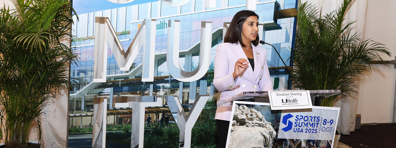 September 12, 2025 - Aventura Marketing Council Breakfast