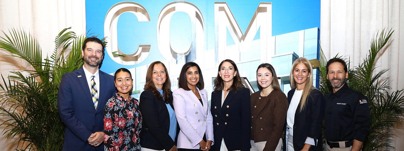 September 12, 2025 - Aventura Marketing Council Breakfast