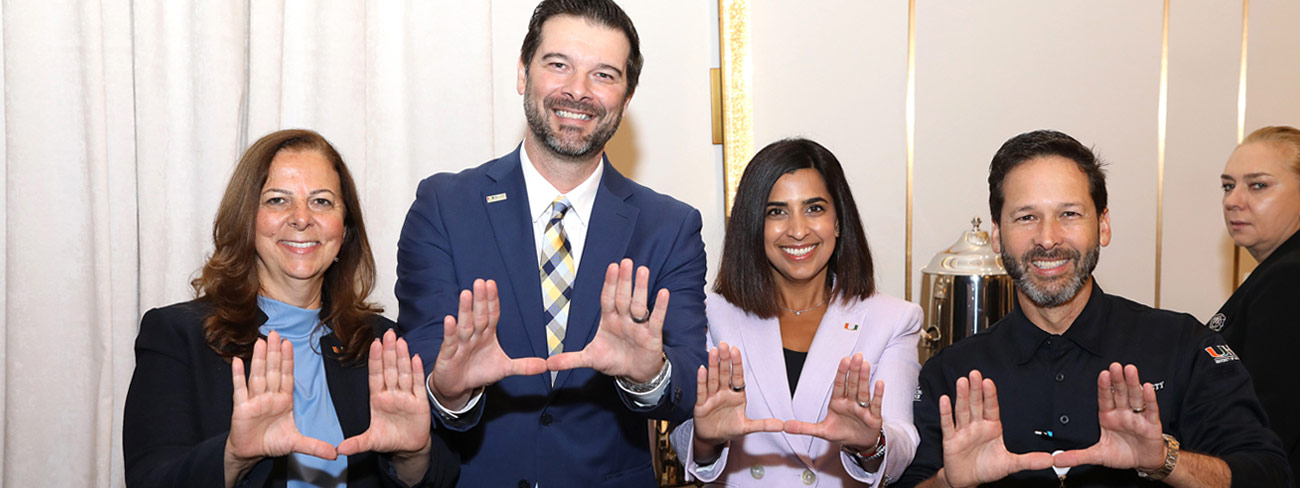 September 12, 2025 - Aventura Marketing Council Breakfast