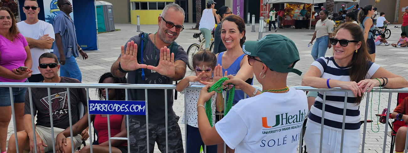 November 27, 2025 - City of North Miami’s 50th Annual Thanksgiving Day Parade