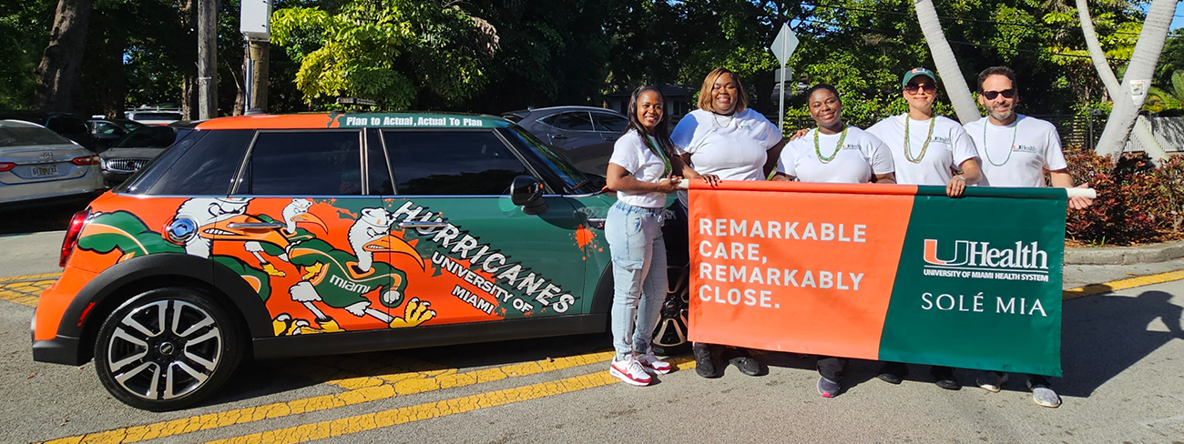 November 27, 2025 - City of North Miami’s 50th Annual Thanksgiving Day Parade
