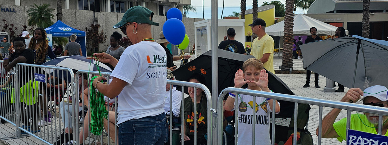 November 27, 2025 - City of North Miami’s 50th Annual Thanksgiving Day Parade