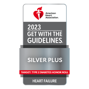 AHA Get with the guidelines - Heart Failure
