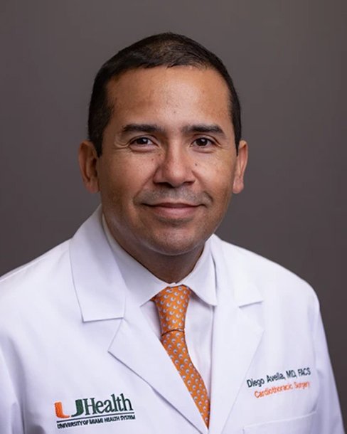 Diego Mauricio Avella Patino, MD