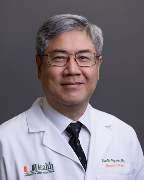 Dao M Nguyen, MD