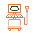Diagnostic Machine Icon