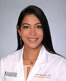 Diana Margarita Maria Molinares Mejia, MD