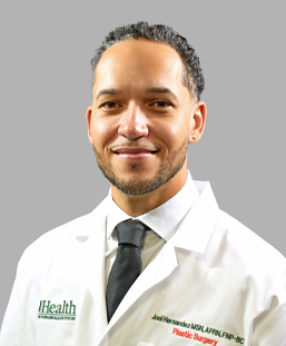 Joel Hernandez, APRN