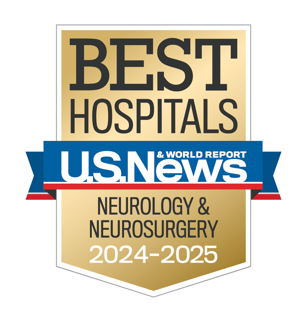 USNWR 2024-2025 Best Hospitals Neurology and Neurosurgery