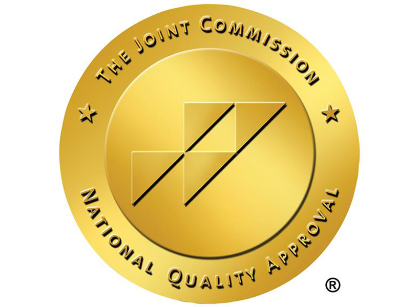 Joint Commision National Quality Approval Seal