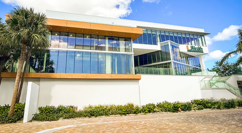 Picture of UHealth Adult Primary Care Services at Boca Raton