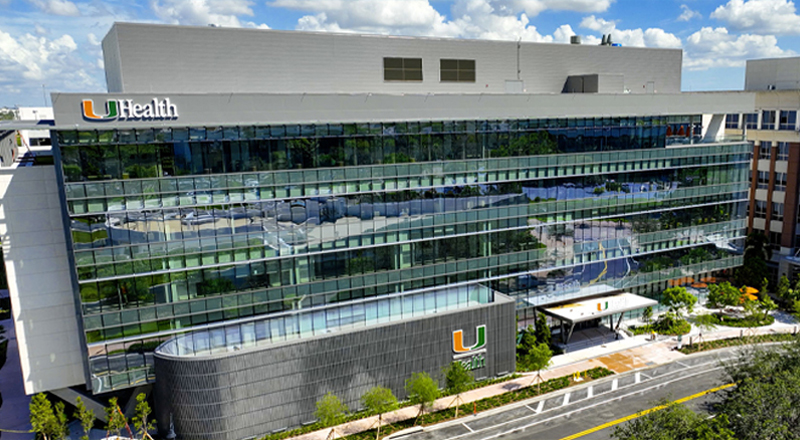 UHealth Adult Primary Care Services at Doral Medical Center