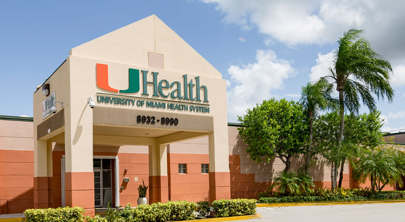 Picture of UHealth Kendall