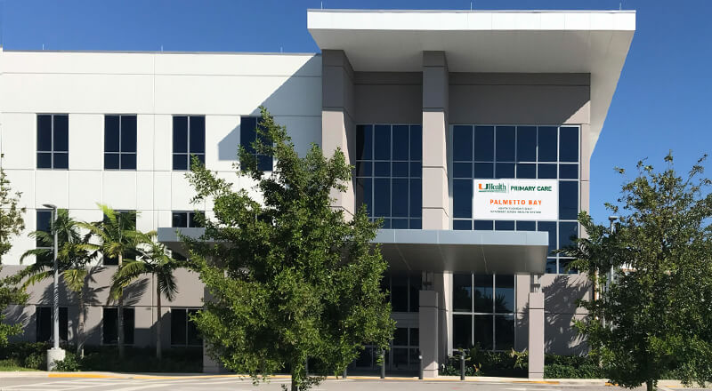 UHealth Geriatrics Services at Palmetto Bay