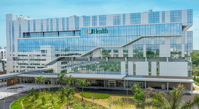 UHealth Adult Primary Care Services at SoLé Mia