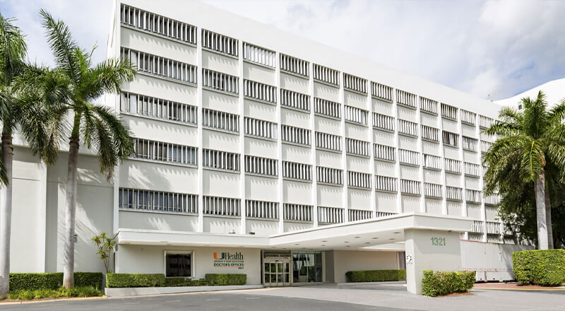 UHealth Tower West