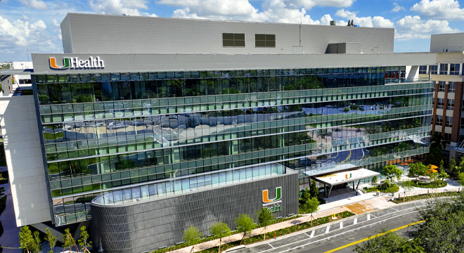 UHealth Adult Primary Care Services at Doral Medical Center