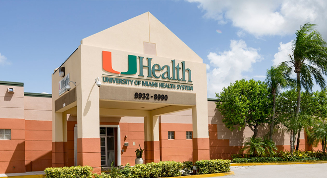 Picture of UHealth Kendall