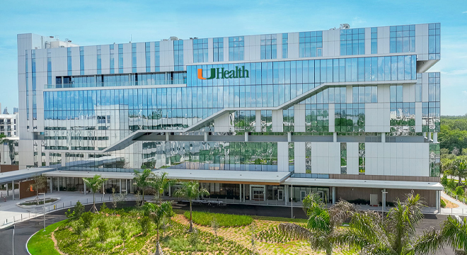 UHealth Adult Primary Care Services at SoLé Mia