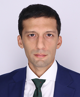 Mario Jose Fonseca-Paricio, M.D.