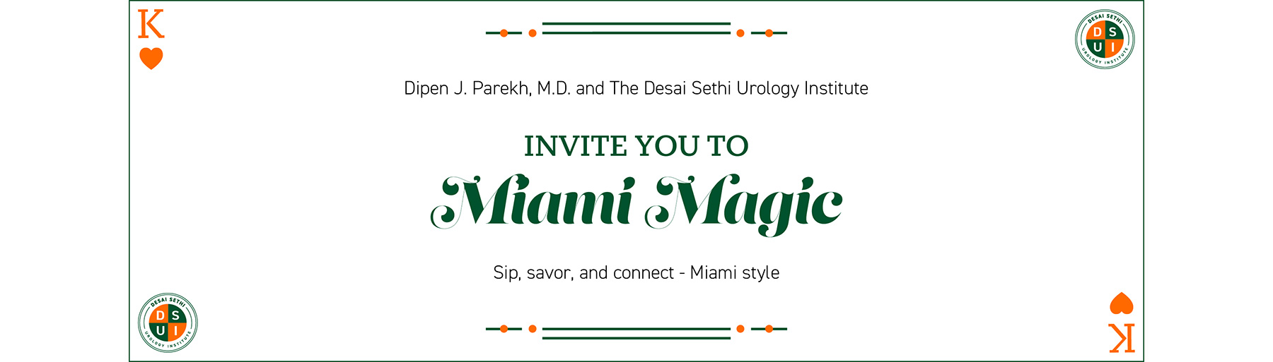 Desai Sethi Urology Institute Resident and Fellow Graduation