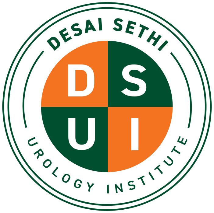 Desi Sethi Urology Institute Logo