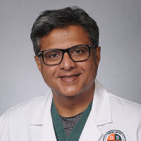 Dipen J. Parekh, MD