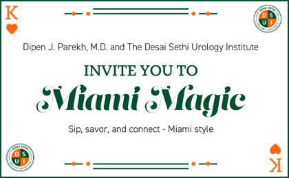 Desai Sethi Urology Institute Resident and Fellow Graduation