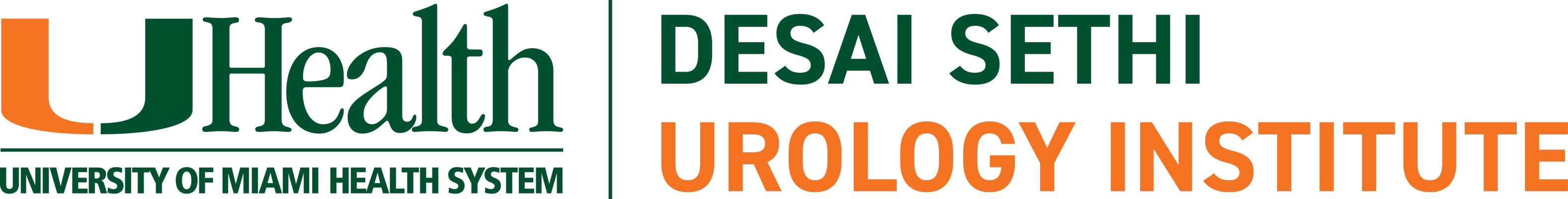 Desai Sethi Urology Institute Logo