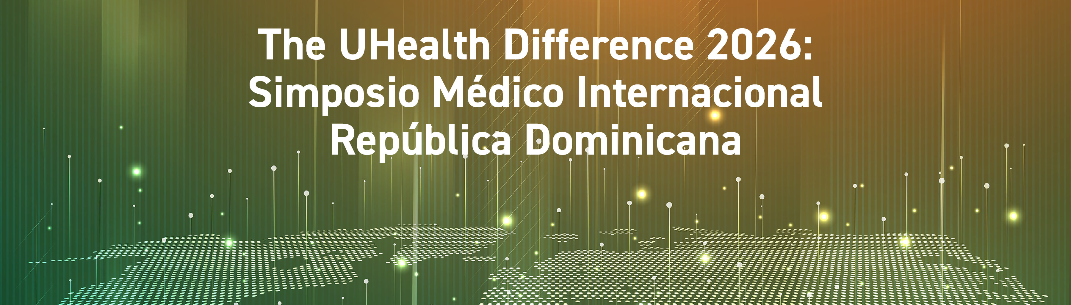 The UHealth Difference 2026 - An International Medical Symposium