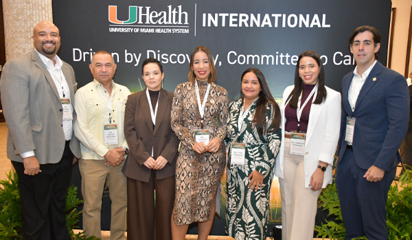 Attendees of the 2026 UHealth Difference Symposium
