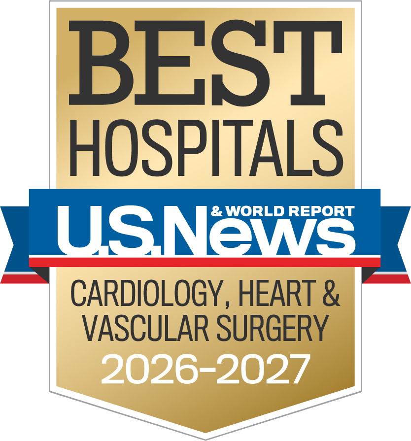 US News & World Report Badge