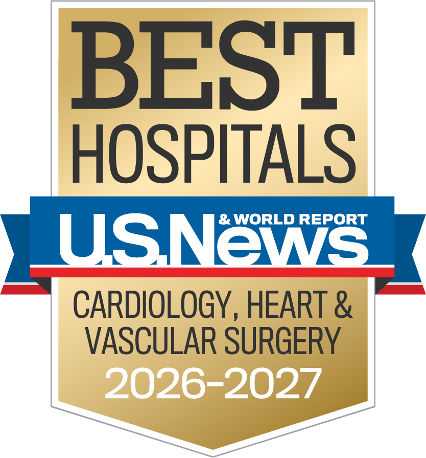 US News & World Report Badge
