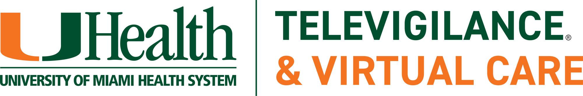 UHealth Televigilance and Virtual Care