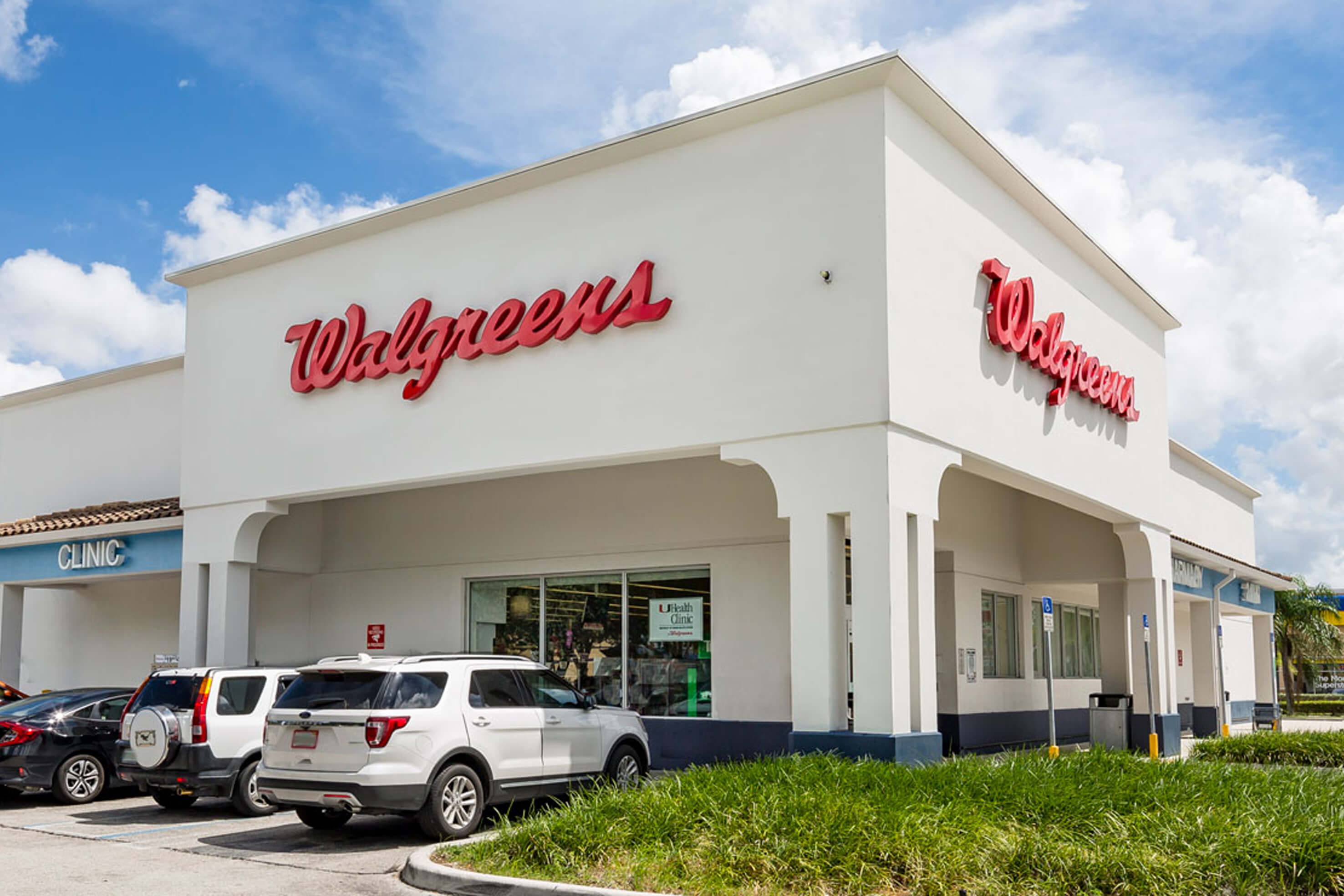 UHealth Clinic at Walgreens Country Walk