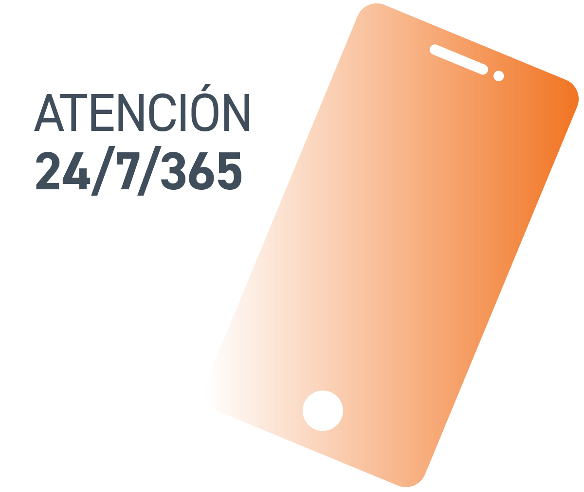 Atencion las 24 horas