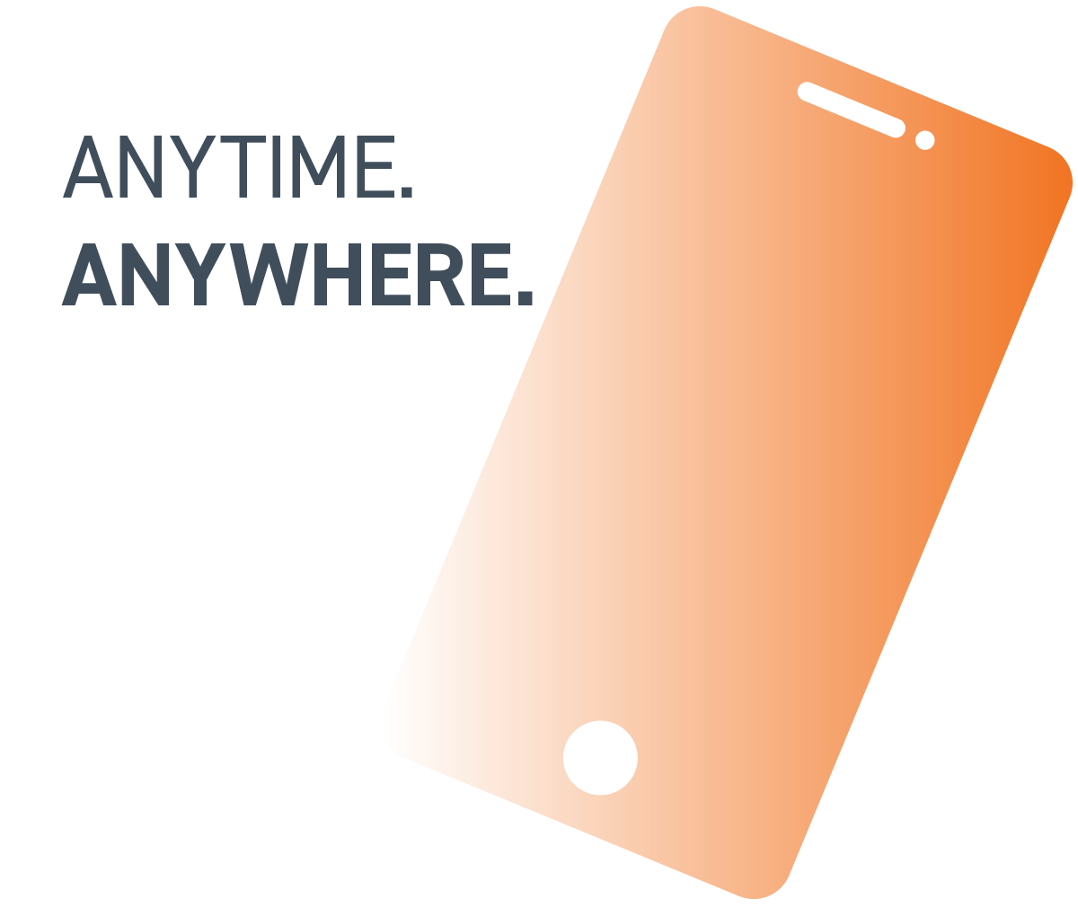 En todos momentos. En todo lugar.