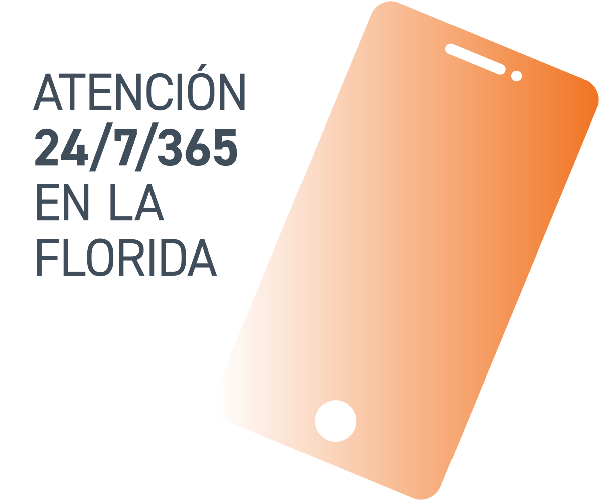 Atencion las 24 horas