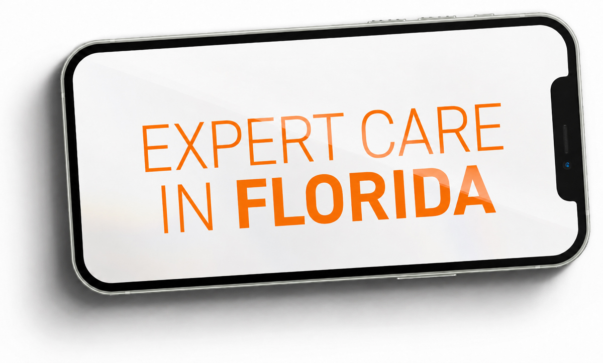 Expert Care in Florida.